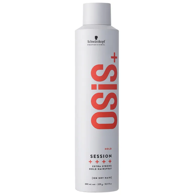 Preisknaller Schwarzkopf OSIS+ Session Extreme Hold Hairspray Menge 300 ml